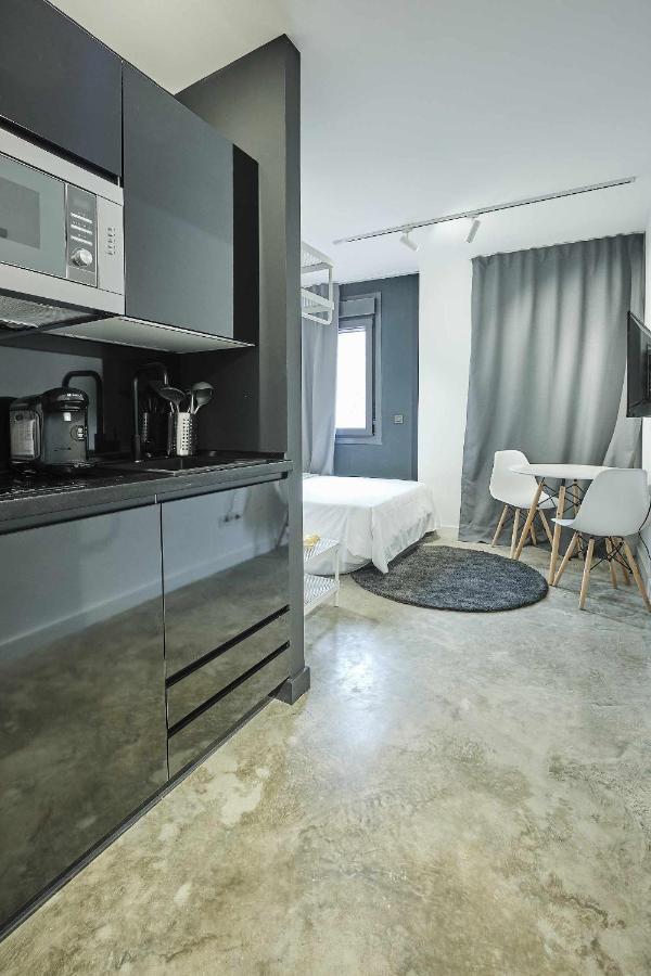 Giralda Modern & Luxury Appartement Sevilla Buitenkant foto