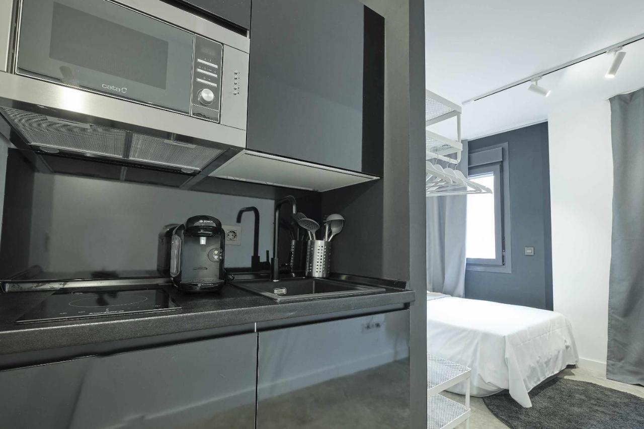 Giralda Modern & Luxury Appartement Sevilla Buitenkant foto