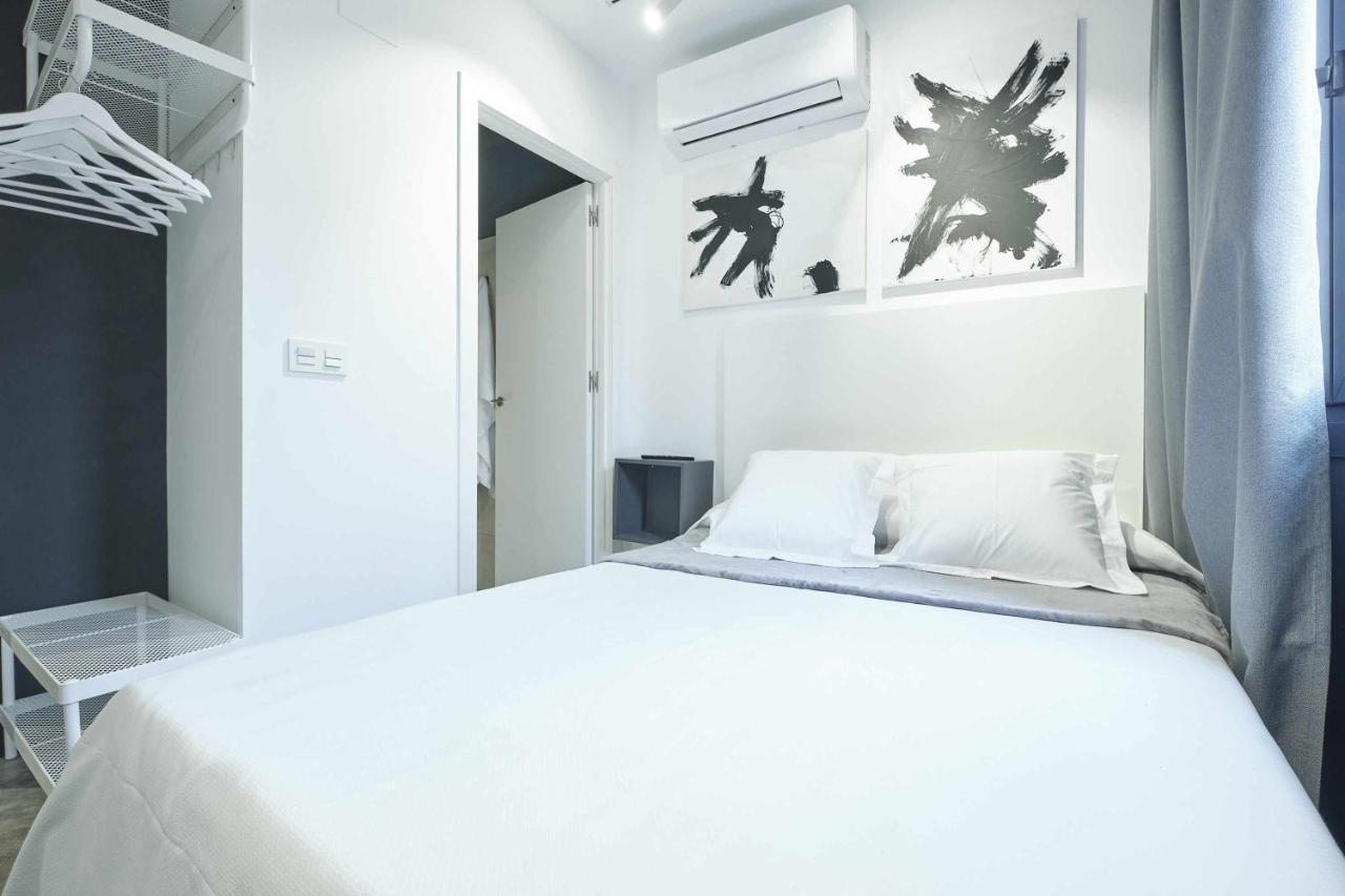 Giralda Modern & Luxury Appartement Sevilla Buitenkant foto